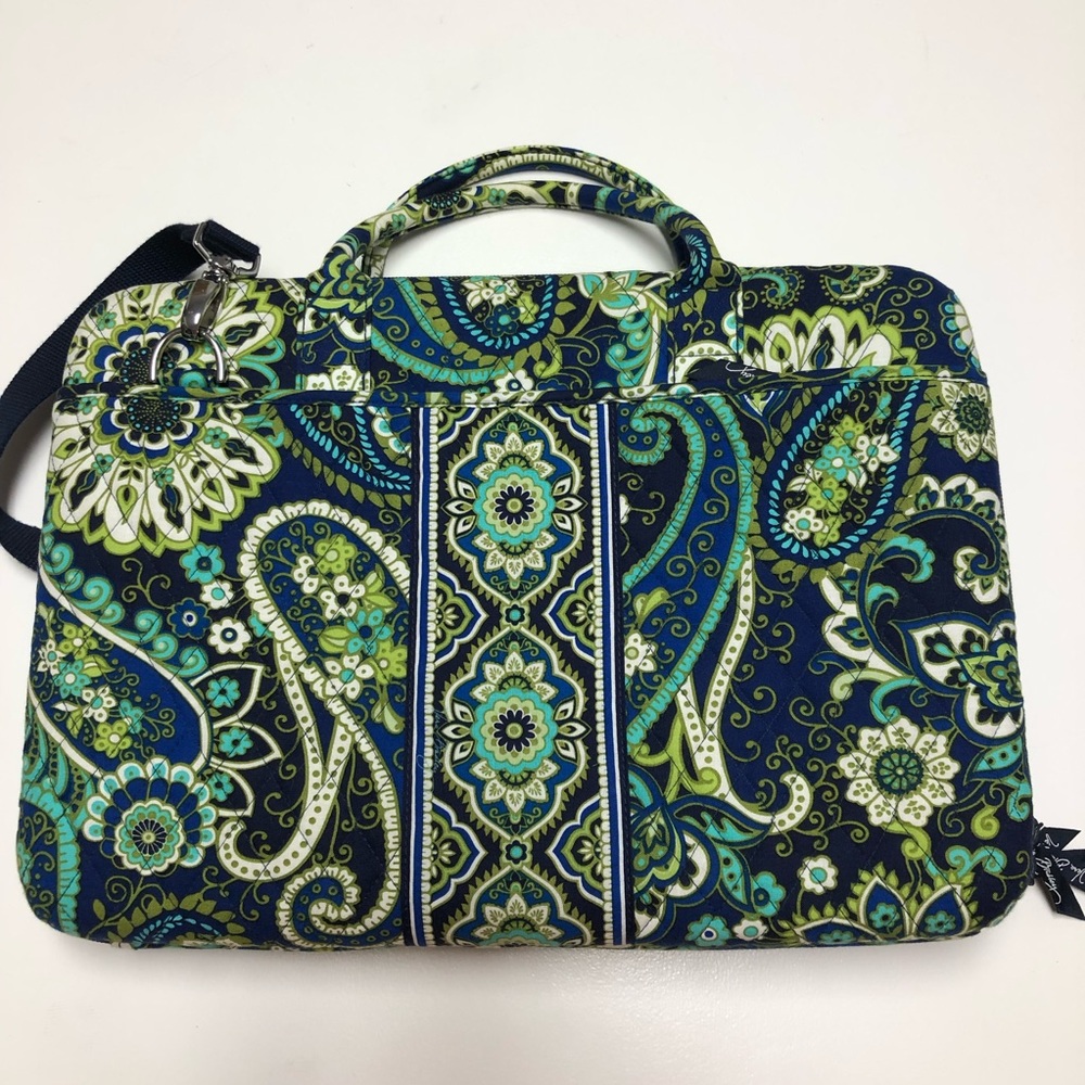 Vera Bradley laptop bag!